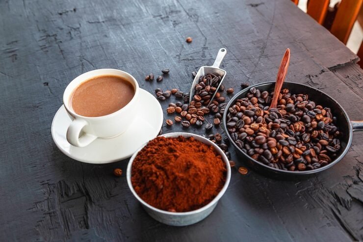 Awesome Aroma & Wide Range