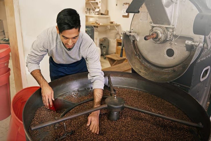 Expert Roasting & Grinding