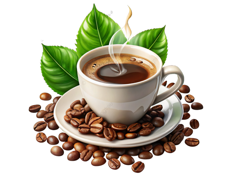 Coffee beans
